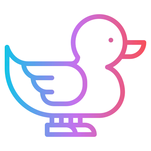 Duck biểu tượng