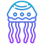 Jellyfish 图标 64x64