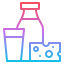 Milk biểu tượng 64x64