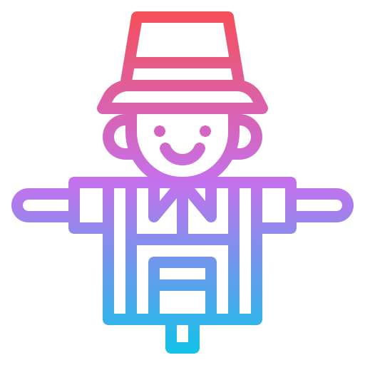 Scarecrow Ikona