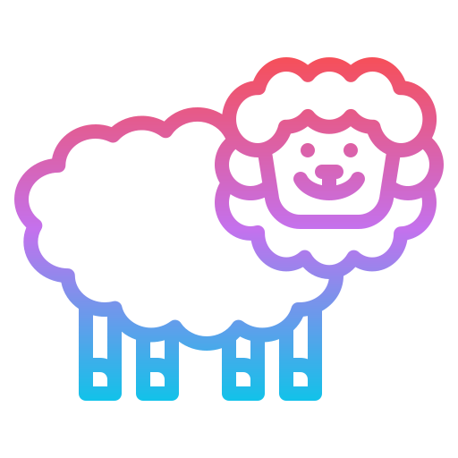 Sheep biểu tượng