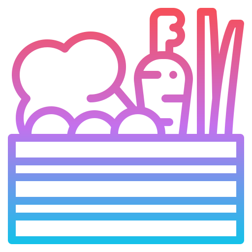 Vegetable icon