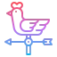 Weather vane 图标 64x64