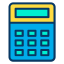 Calculator icon 64x64
