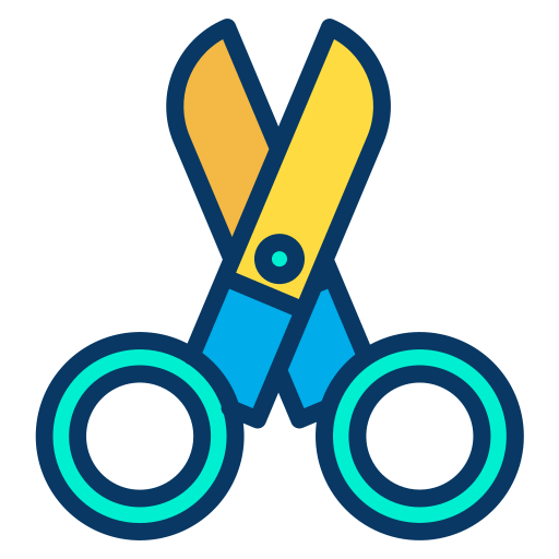 Scissors icon
