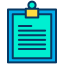 Clipboard icon 64x64
