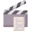Screenplay іконка 64x64