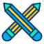 Pencil icon 64x64