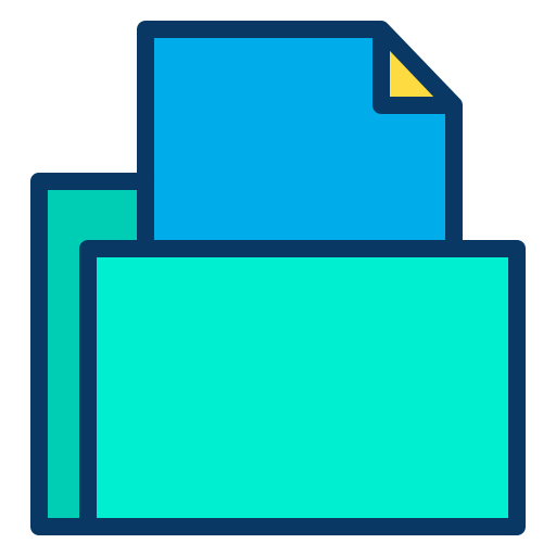 Folder icon