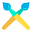 Paintbrush icon 64x64