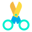 Scissors icon 64x64