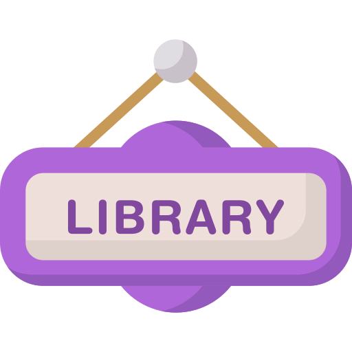 Library icon