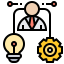 Talent management icon 64x64
