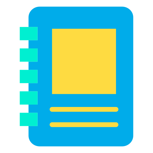 Notebook icon