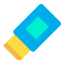 Eraser Ikona 64x64