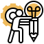 Generate icon 64x64