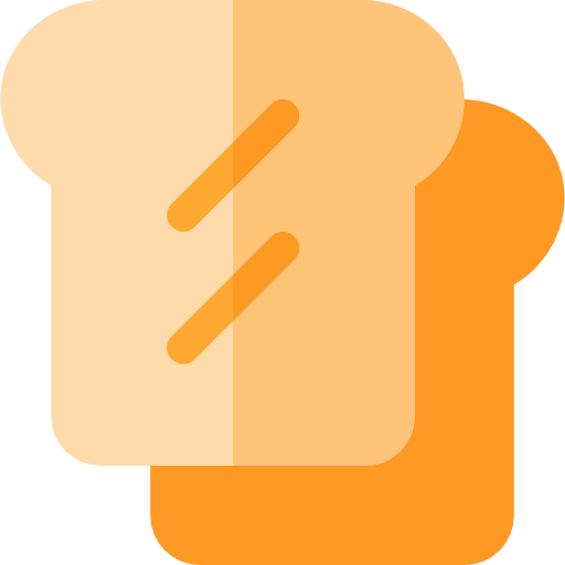 Toast biểu tượng