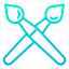 Paintbrush icon 64x64