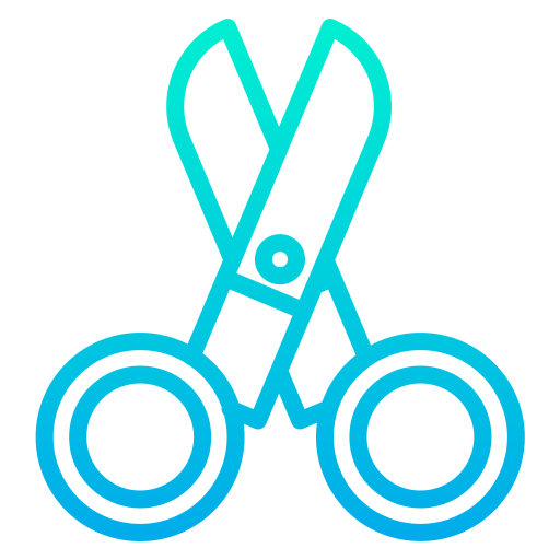 Scissors icon