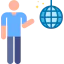 Discotheque icon 64x64
