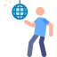 Dancing icon 64x64