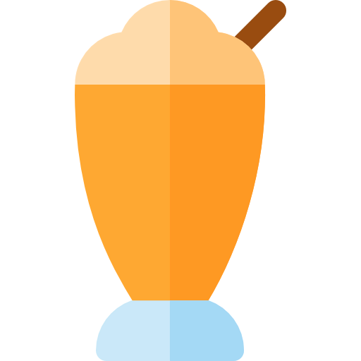Milkshake ícone