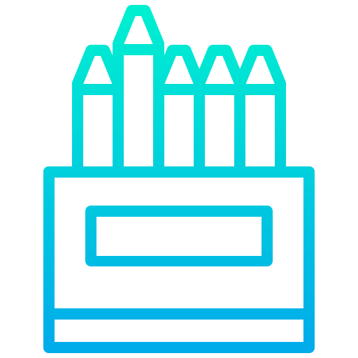 Crayons icon