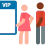 Vip icon 64x64