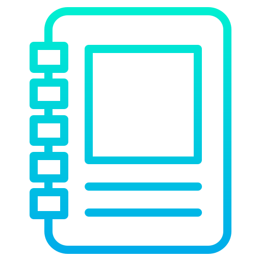 Notebook icon