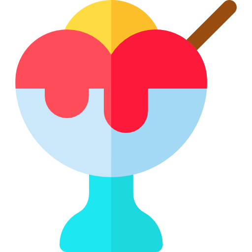 Ice cream ícono