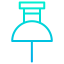 Push pin Symbol 64x64
