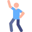 Dancing icon 64x64