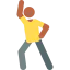 Dancing icon 64x64