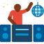 DJ icon 64x64