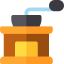 Coffee grinder 图标 64x64