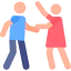 Dancing icon 64x64