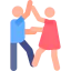 Dancing icon 64x64