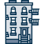 Apartment icon 64x64