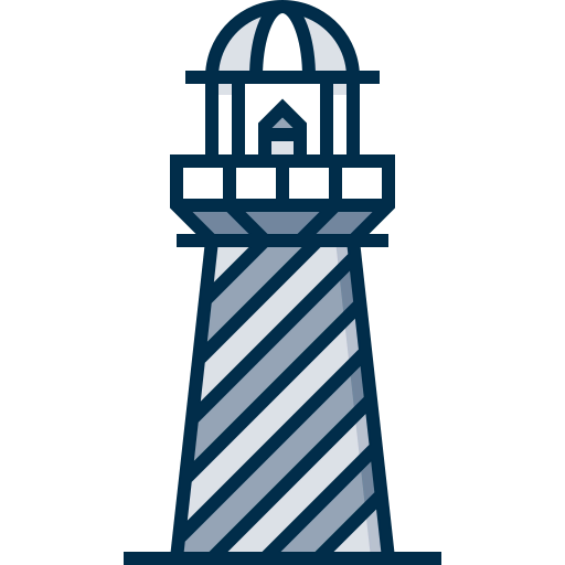 Lighthouse icon