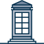 Phone box icon 64x64