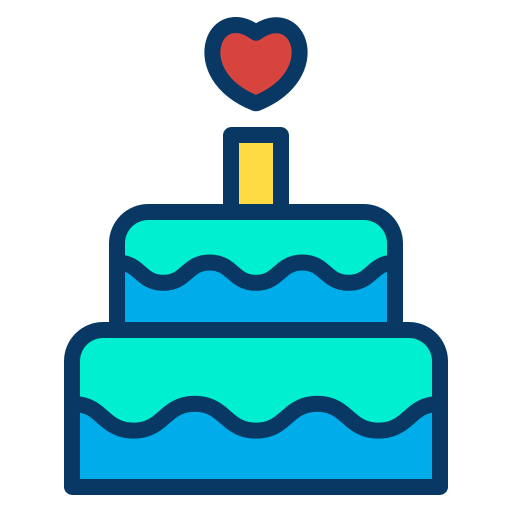 Cake icon