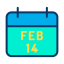 Calendar icon 64x64