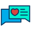 Chat icon 64x64