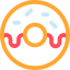 Donut icon 64x64