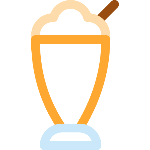 Milkshake icon
