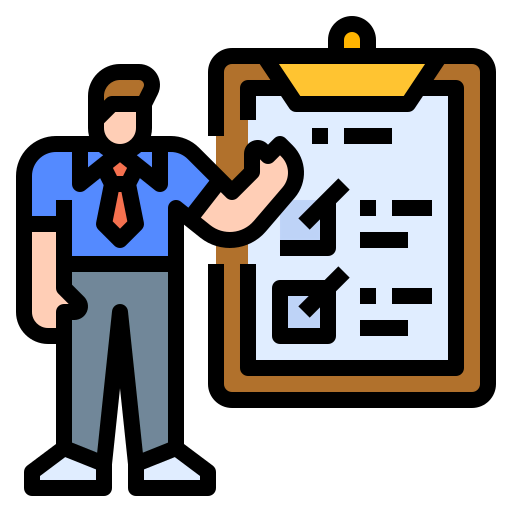 Assessment icon