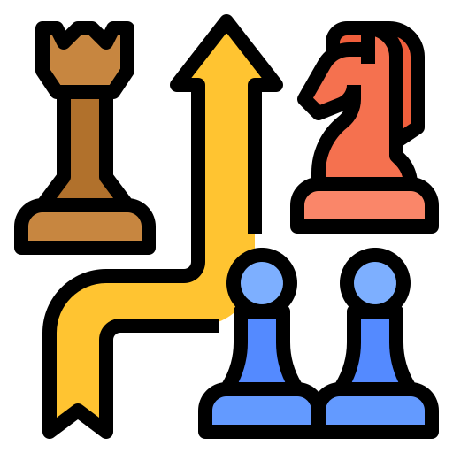 Strategy アイコン