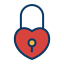 Lock icon 64x64