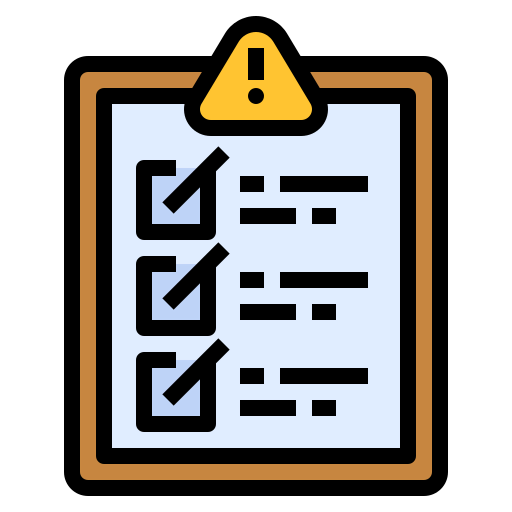 Check list icon
