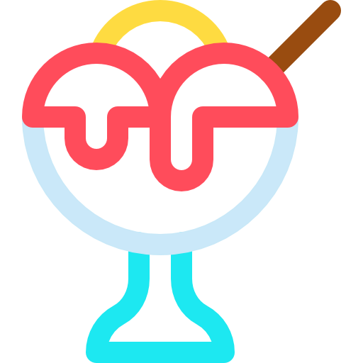 Ice cream ícono